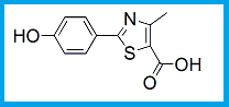 FEBUXOSTAT DESCYANO HYDROXY IMPURITY 